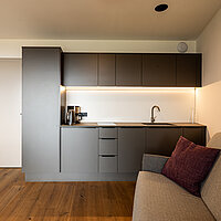 Hirzer apartment