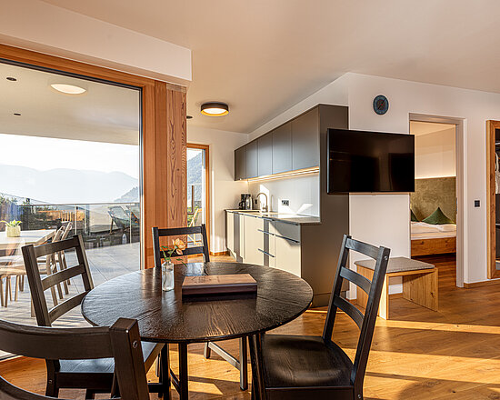 Mut apartment